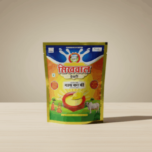 Gir Cow A2 Sikhwal Ghee - Made From Curd